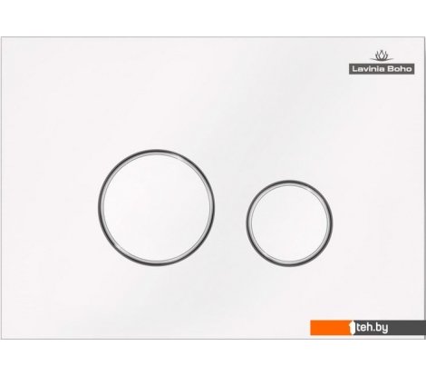  - Клавиши и системы смыва Lavinia Boho Relfix 3805004W (белый) - Relfix 3805004W (белый)