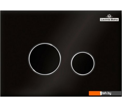  - Клавиши и системы смыва Lavinia Boho Relfix 3805004B (черный) - Relfix 3805004B (черный)