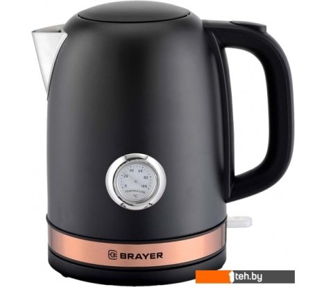  - Чайники и термопоты Brayer BR1005BK - BR1005BK