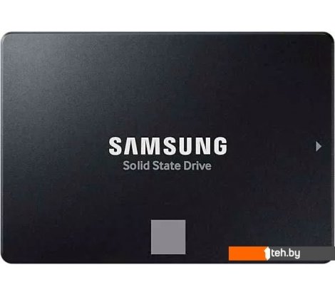  - SSD Samsung 870 Evo 1TB MZ-77E1T0BW - 870 Evo 1TB MZ-77E1T0BW