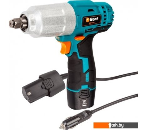  - Шуруповерты, гайковерты, электроотвертки Bort BSR-12Li (с 1-им АКБ, кейс) - BSR-12Li (с 1-им АКБ, кейс)