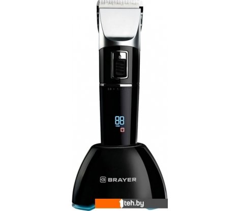 - Машинки для стрижки волос Brayer BR3402 - BR3402