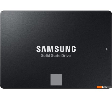  - SSD Samsung 870 Evo 500GB MZ-77E500BW - 870 Evo 500GB MZ-77E500BW