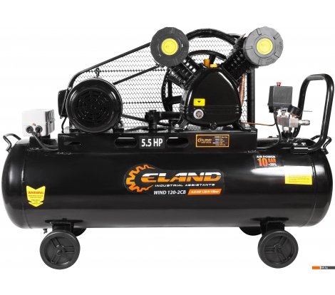  - Компрессоры ELAND WIND 120-2CB - WIND 120-2CB