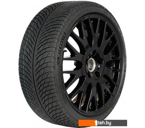  - Автомобильные шины Michelin Pilot Alpin 5 275/35R21 103V - Pilot Alpin 5 275/35R21 103V