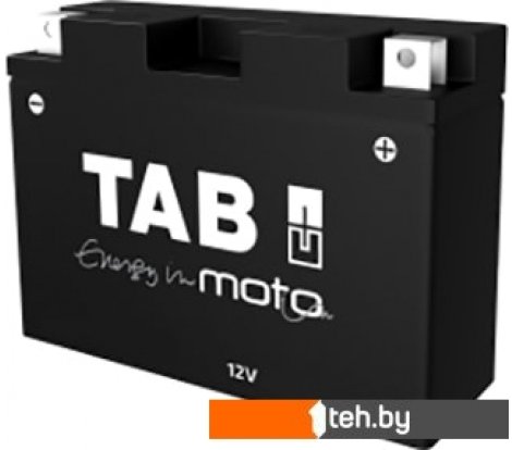  - Мотоциклетные аккумуляторы TAB YTX7A-BS (6 А·ч) - YTX7A-BS (6 А·ч)
