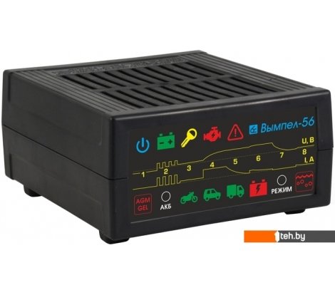  - Пуско-зарядные устройства Вымпел 56 - 56