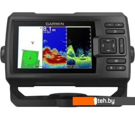  - Эхолоты Garmin Striker Vivid 5cv - Striker Vivid 5cv