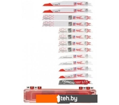  - Наборы инструментов Milwaukee 49222231 (13 предметов) - 49222231 (13 предметов)