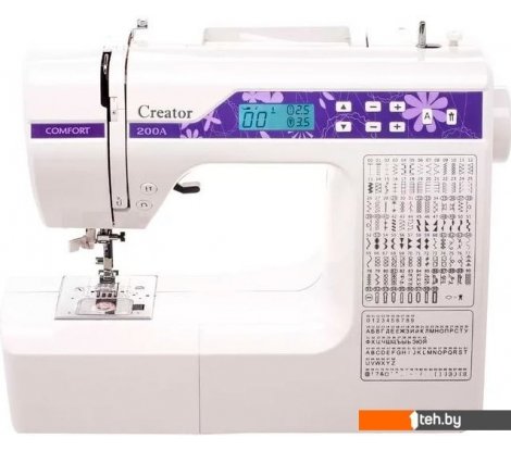  - Швейные машины Comfort 200A - 200A