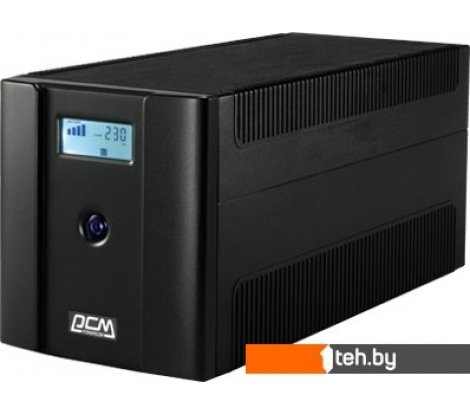  - Источники бесперебойного питания Powercom RPT-1500AP LCD - RPT-1500AP LCD