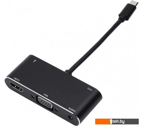 - USB-хабы и док-станции ATcom AT2810 - AT2810