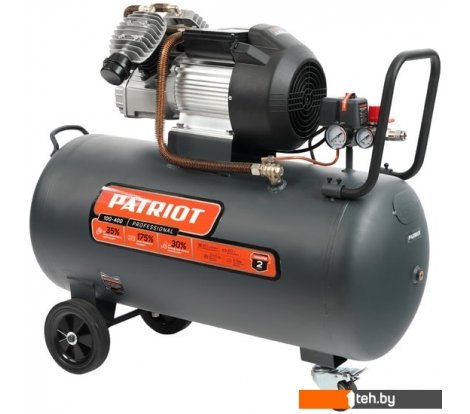  - Компрессоры Patriot Professional 100-400 - Professional 100-400