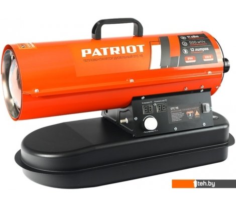  - Тепловые пушки Patriot DTC 115 - DTC 115