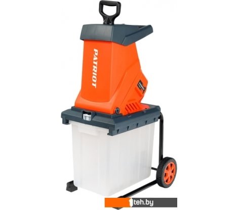 - Садовые измельчители Patriot PT SE 26 - PT SE 26