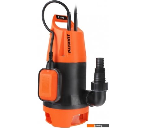  - Насосы Patriot F 1100 - F 1100
