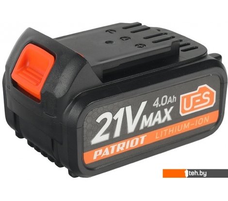  - Аккумуляторы и зарядные устройства для инструмента Patriot BR (21В/4 Ah) - BR (21В/4 Ah)
