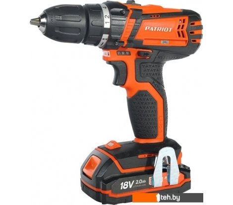  - Шуруповерты, гайковерты, электроотвертки Patriot BR 183UES 180201483 (с 1-ми АКБ) - BR 183UES 180201483 (с 1-ми АКБ)