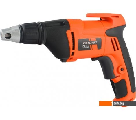 - Шуруповерты, гайковерты, электроотвертки Patriot FS 550 120301409 - FS 550 120301409