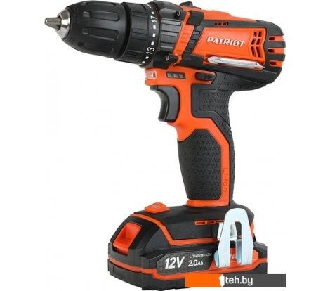  - Шуруповерты, гайковерты, электроотвертки Patriot BR 101ES 180201301 (с 1-м АКБ) - BR 101ES 180201301 (с 1-м АКБ)
