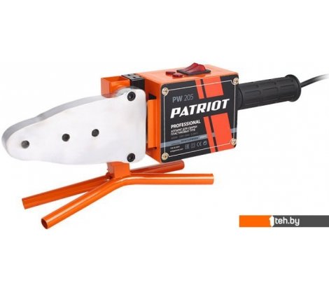 - Аппараты для сварки труб Patriot PW 205 [170 30 2010] - PW 205 [170 30 2010]