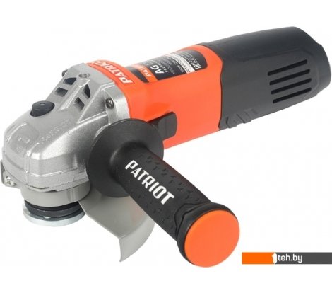  - Угловые шлифмашины (болгарки) Patriot AG 126E - AG 126E