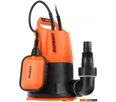  - Насосы Patriot F 450 Z - F 450 Z