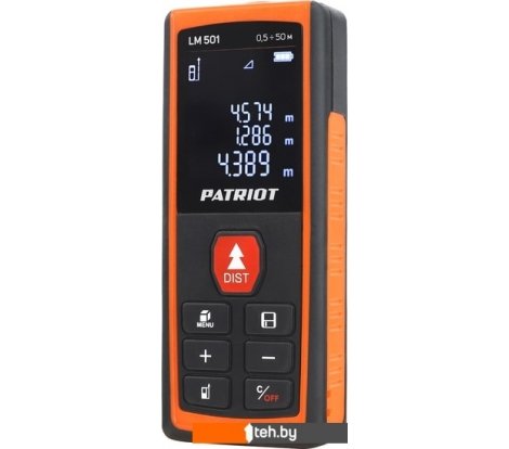  - Лазерные дальномеры Patriot LM 501 - LM 501