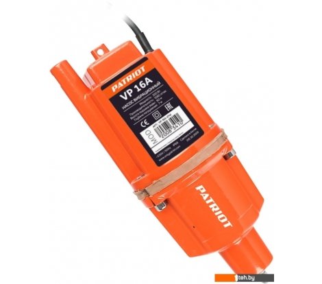  - Насосы Patriot VP16A - VP16A