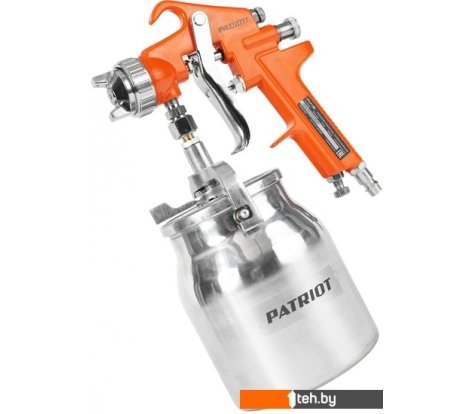  - Пневматические краскопульты Patriot LVLP 1.8B - LVLP 1.8B
