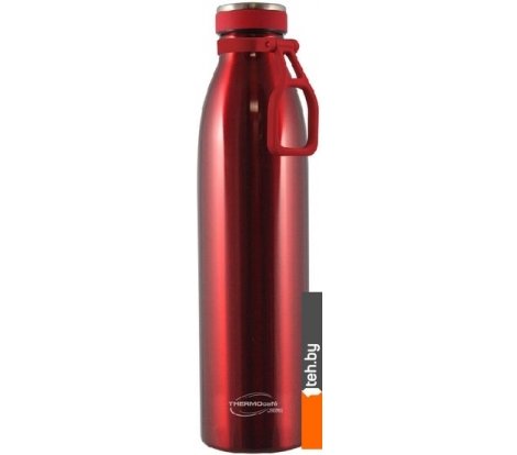  - Термосы, термокружки Thermos THERMOcafe Bolino2-750 0.75л (красный) - THERMOcafe Bolino2-750 0.75л (красный)