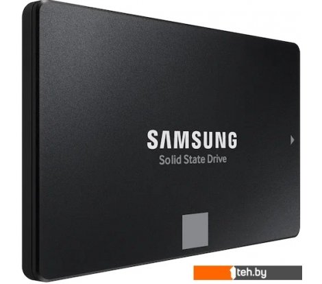  - SSD Samsung 870 Evo 2TB MZ-77E2T0BW - 870 Evo 2TB MZ-77E2T0BW