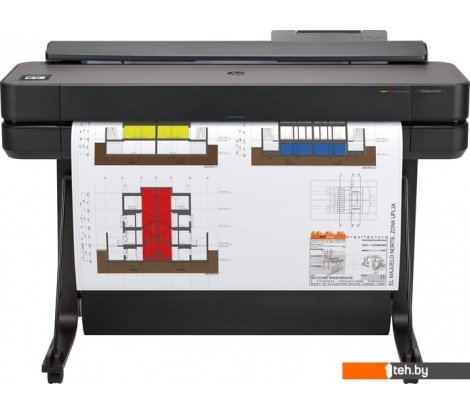  - Принтеры и МФУ HP DesignJet T650 (36-дюймовый) - DesignJet T650 (36-дюймовый)
