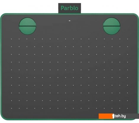  - Графические планшеты Parblo A640 V2 (зеленый) - A640 V2 (зеленый)