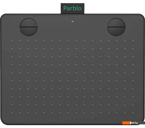  - Графические планшеты Parblo A640 V2 (черный) - A640 V2 (черный)