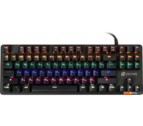  - Клавиатуры Oklick 969G Shotgun - 969G Shotgun