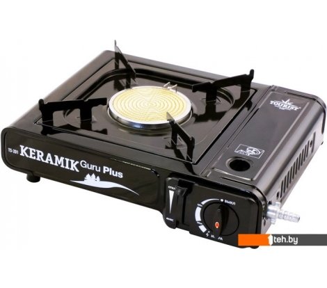  - Туристические горелки и плиты Tourist Keramik Guru Plus [TS-201] - Keramik Guru Plus [TS-201]