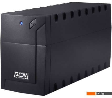  - Источники бесперебойного питания Powercom Raptor RPT-800A EURO 800A - Raptor RPT-800A EURO 800A