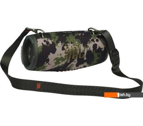  - Беспроводные и портативные колонки JBL Xtreme 3 (камуфляж) - Xtreme 3 (камуфляж)