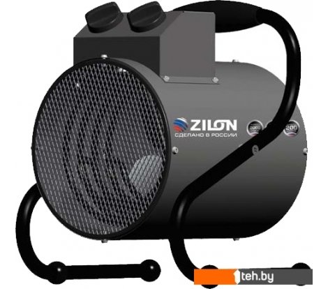  - Тепловые пушки ZILON ZTV-2C N1 - ZTV-2C N1