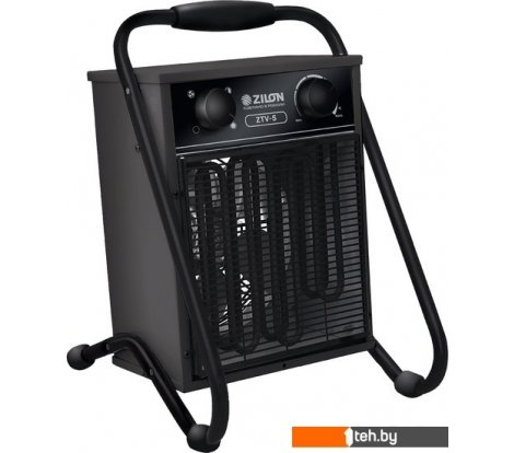  - Тепловые пушки ZILON ZTV-9 - ZTV-9