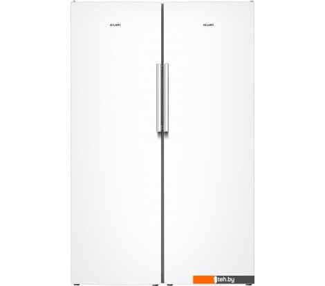  - Холодильники ATLANT Х-1602+М-7606-N - Х-1602+М-7606-N