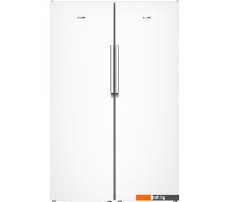  - Холодильники ATLANT Х-1602+М-7606-N - Х-1602+М-7606-N