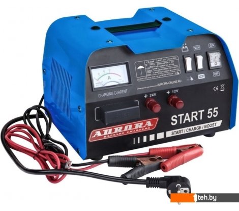- Пуско-зарядные устройства Aurora Start 55 - Start 55