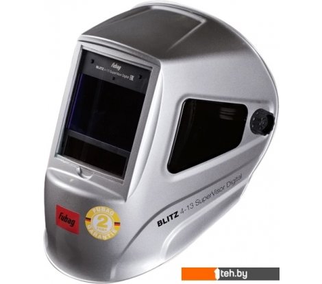  - Сварочные маски Fubag Blitz 4-13 SuperVisor Digital - Blitz 4-13 SuperVisor Digital