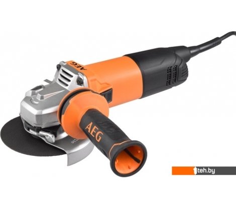  - Угловые шлифмашины (болгарки) AEG Powertools WS12-125 S - WS12-125 S
