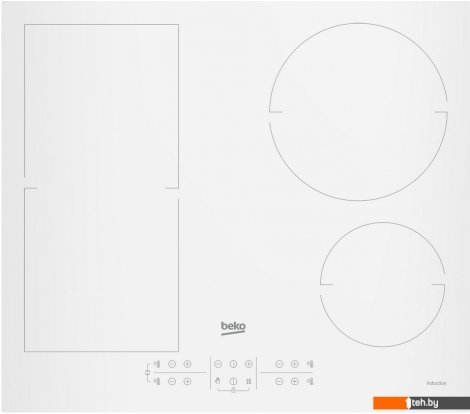  - Варочные панели BEKO HII 64200 FMTW - HII 64200 FMTW