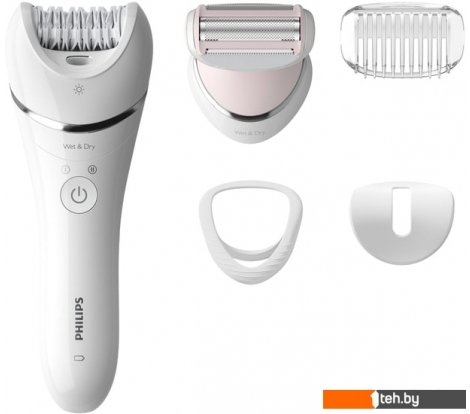 - Женские электробритвы и эпиляторы Philips BRE710/00 - BRE710/00