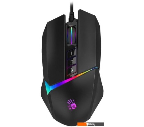  - Мыши A4Tech Bloody W60 Max (черный) - Bloody W60 Max (черный)