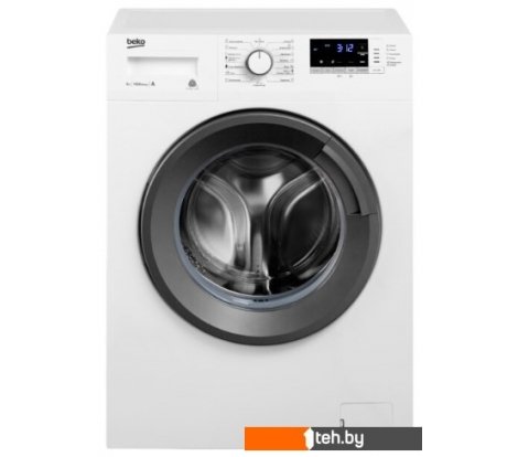  - Стиральная машина BEKO WRE6512ZAW - WRE6512ZAW
